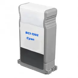 ГЛАВА ЗА CANON W2200 - Cyan - OUTLET - BCI1302C (BCI-1302C) - NC01302C - G&G