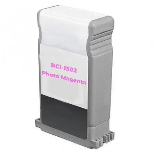 ГЛАВА ЗА CANON W2200 - Photo magenta - OUTLET - BCI1302PM (BCI-1302PM) - NC01302LM - G&G