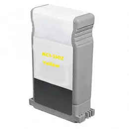 ГЛАВА ЗА CANON W2200 - Yellow - OUTLET - BCI1302Y (BCI-1302Y) - NC01302Y - G&G