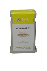 ГЛАВА ЗА CANON W7250 - Yellow - OUTLET - BCI1401Y (BCI-1401Y) - 7577A001AA - G&G