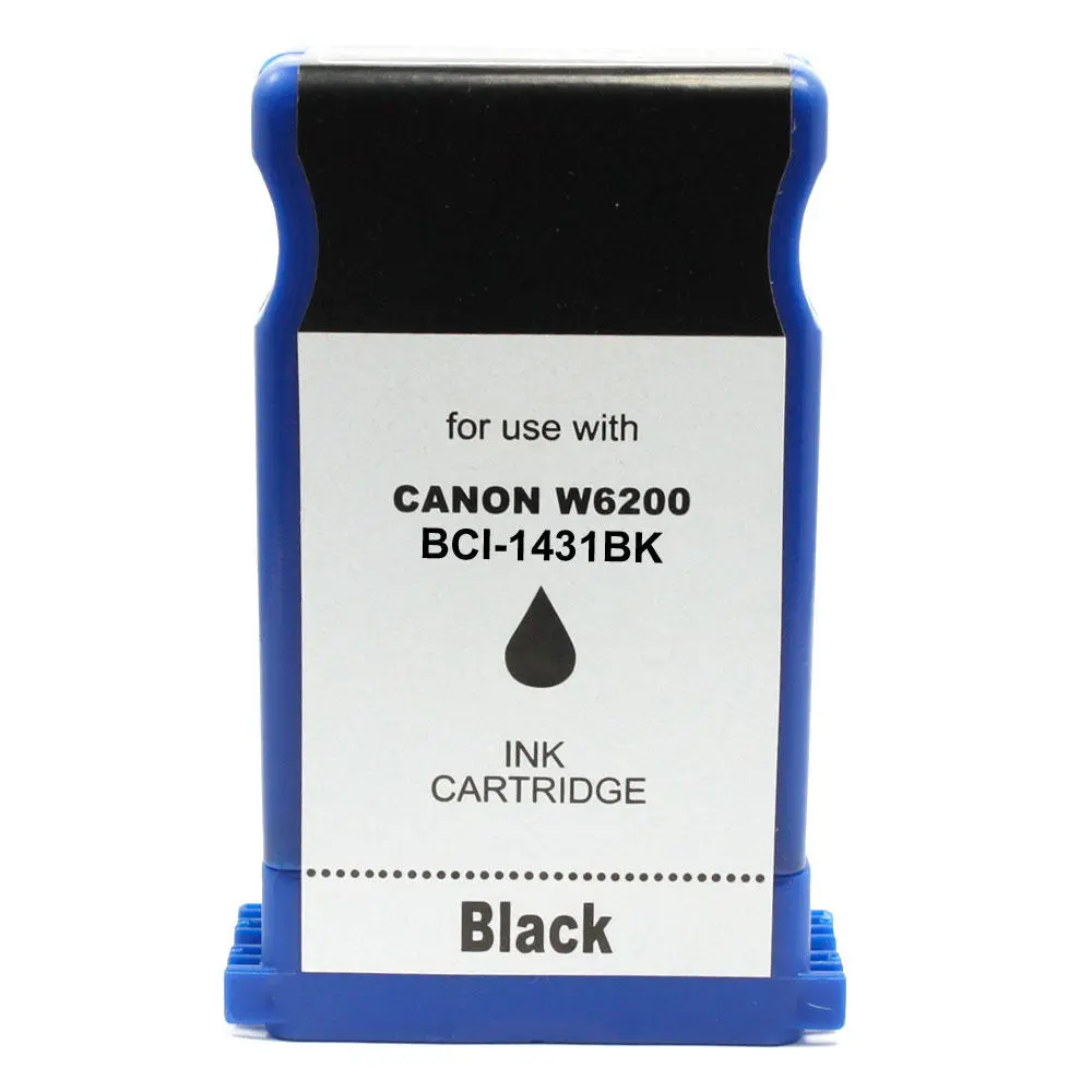 ГЛАВА ЗА CANON W6200/W6400 - Black - OUTLET - BCI1431BK (BCI-1431BK) - 8963A001 - G&G