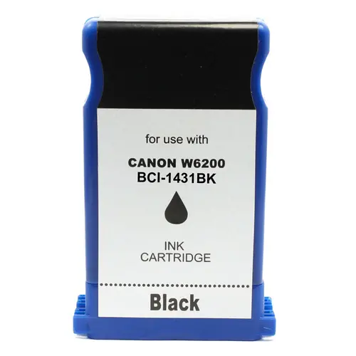 ΚΕΦΑΛΗ ΕΚΤΥΠΩΣΗΣ ΓΙΑ CANON W6200/W6400 - Μαύρο - OUTLET - BCI1431BK (BCI-1431BK) - 8963A001 - G&G - 1