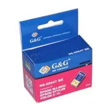 ΚΕΦΑΛΗ ΓΙΑ EPSON STYLUS COLOR II - Μαύρο - OUTLET - S020047 - G&G