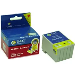 CAP DE PRINTARE PENTRU EPSON STYLUS PHOTO 1200 - Color - OUTLET - T001011 - C13T00101110 - G&G
