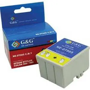 ГЛАВА ЗА EPSON STYLUS COLOR 900/900N - Color - OUTLET - T005011 - C13T00501110 - G&G