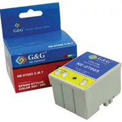ГЛАВА ЗА EPSON STYLUS COLOR 900/900N - Color - OUTLET - T005011 - C13T00501110 - G&G