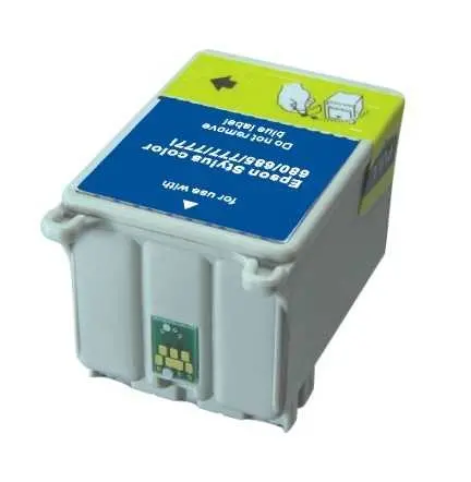 ΚΕΦΑΛΗ ΕΚΤΥΠΩΣΗΣ ΓΙΑ EPSON STYLUS COLOR 680 - Έγχρωμο - T018401 - C13T018401 - G&G