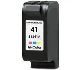 ГЛАВА ЗА HEWLETT PACKARD DeskJet 850C/870Cxi/1100C/OfficeJet Pro 1150C - Color - /41/ - 51641A - OUTLET - U.T.