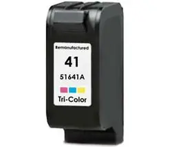 ГЛАВА ЗА HEWLETT PACKARD DeskJet 850C/870Cxi/1100C/OfficeJet Pro 1150C - Color - /41/ - 51641A - OUTLET - U.T. 