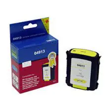 Cap de imprimare, G&G NH-04913Y, Yellow – compatibil cu HP C4913A (82), DesignJet 500/800 series