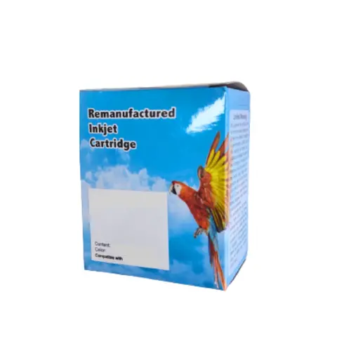 ГЛАВА ЗА HEWLETT PACKARD Deskjet D2560/D2660/D5560/F2480/F4280/F4580/Photosmart C4680 - HIGH CAPACITY  - CC644EE - Color - /300XL/ - PN CC644EE - PRIME - 18 ml / NH-RC644E - G&G