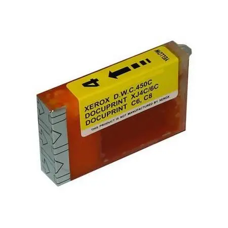 CAP DE IMPRIMARE PENTRU XEROX XJ4C/XJ6C/WC 450CP/C6/C8 - REZERVOR GALBEN - OUTLET - 8R7663