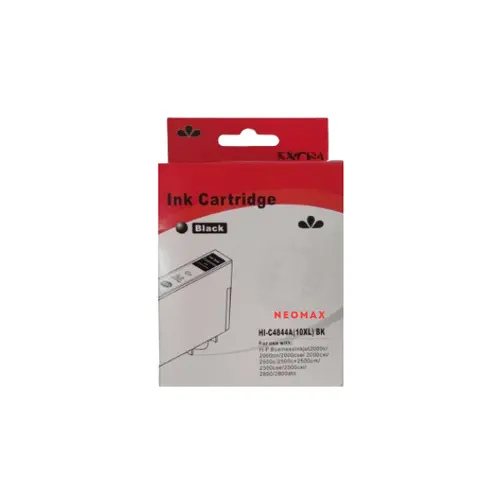Κεφαλή εκτύπωσης, NEOMAX, Μαύρο – συμβατή με HP C4844A, 2000C/CN/2500C/CM/DesignJet ColorPro CAD/GA - 1