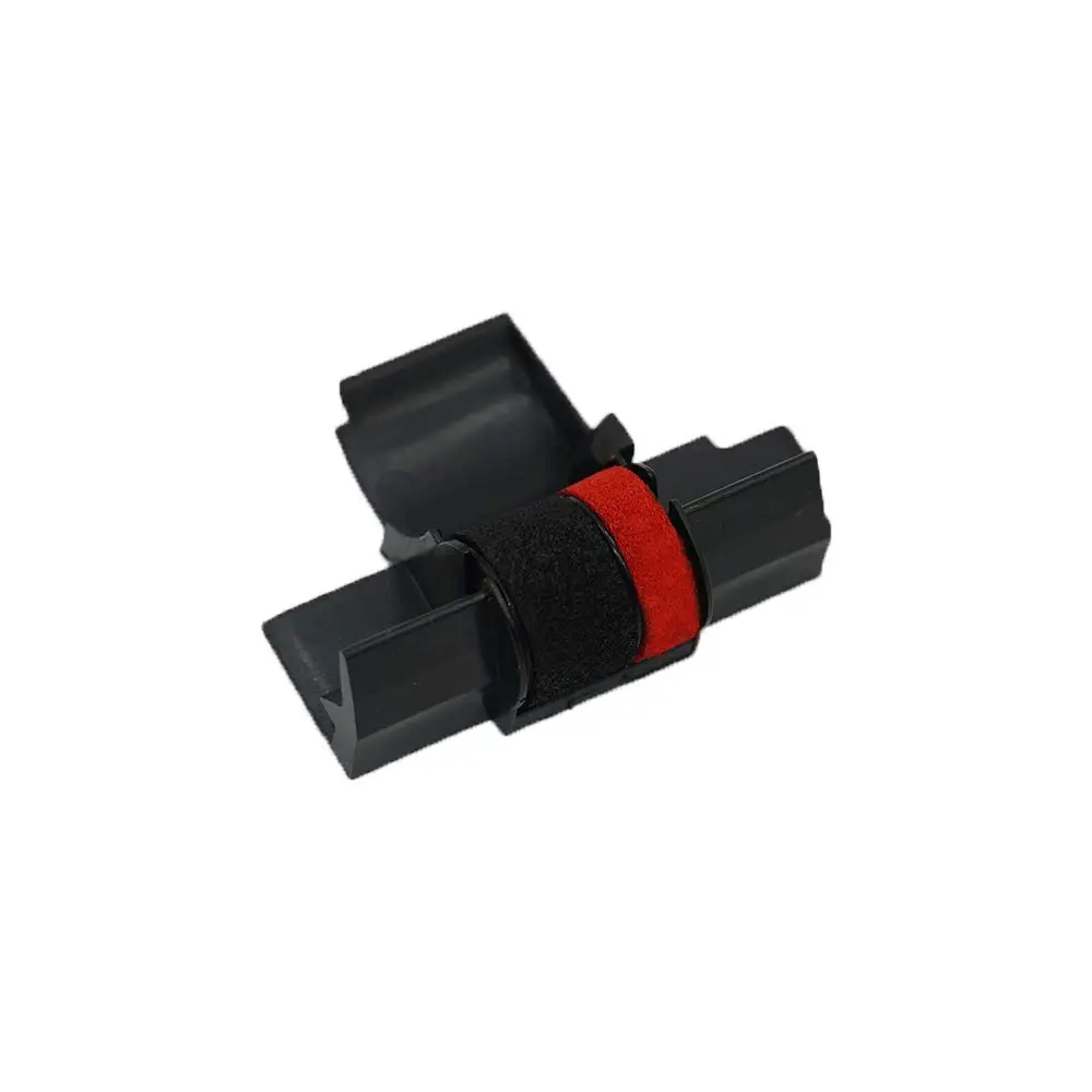 Rolă de cerneală pentru calculator CITIZEN CX-123/CX-120/SEIKO M42T/SEARS P42T-11/CASIO FR 520/110S/120/EPSON IR40T (IR-40T)/IR42 (IR-42) - Negru/Roșu