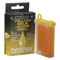 CAP DE PRINTARE PENTRU BROTHER MFC 730/740/760 - Galben - PN LC-02Y (LC02Y) - 1
