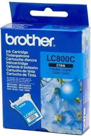 Cap de imprimare pentru BROTHER MFC 3220/3420C/3320CN/3820CN - Cyan - PN LC800C (LC-800C) - 1