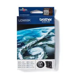 ГЛАВА ЗА BROTHER MFC J220/J265/J410/J415/J615/DCP J125/J315/J515 - Black - PN LC985BK (LC-985BK)