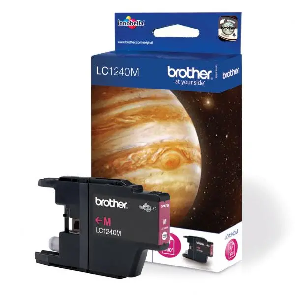 ГЛАВА ЗА BROTHER MFC J6510/J6910 - Magenta - PN LC1240M (LC-1240M)