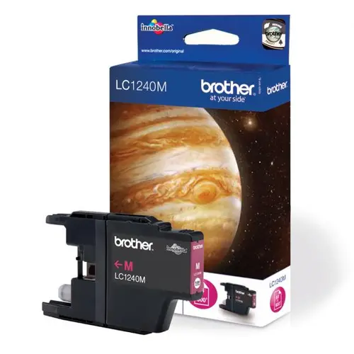 Κεφαλή εκτύπωσης για BROTHER MFC J6510/J6910 - Ματζέντα - PN LC1240M (LC-1240M) - 1