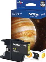 ГЛАВА ЗА BROTHER MFC J6510/J6910 - Yellow - PN LC1240Y (LC-1240Y)