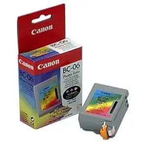 Cap de imprimare pentru CANON BJC 240 - Foto - OUTLET - BC06 (BC-06) - BEF45-1131300 - 1