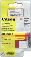 ΚΕΦΑΛΗ ΕΚΤΥΠΩΣΗΣ ΓΙΑ CANON BJC 600 σειράς - Κίτρινο - OUTLET - BJI201Y (BJI-201Y) - 0949A001AA - BEF47-0561500 - 1