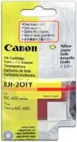 ГЛАВА ЗА CANON BJC 600 series - Yellow - OUTLET - BJI-201Y - 0949A001AA - BEF47-0561500 
