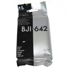 ГЛАВА ЗА CANON BJ 300/300J/330/330J - Black - OUTLET - PN BJI-642 (BJI642)