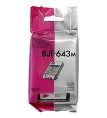 ГЛАВА ЗА CANON Bubble Jet Color 800/820/820J/880/880J - Magenta - OUTLET - BJI-643M (BJI643M) - 1011A003AA