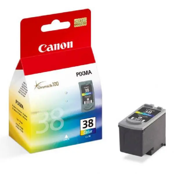 CAP DE IMPRIMARE PENTRU CANON PIXMA iP 1800/2500 - Color - cartuș de cerneală - /38/ - CL-38 (CL38) - PN 2146B001