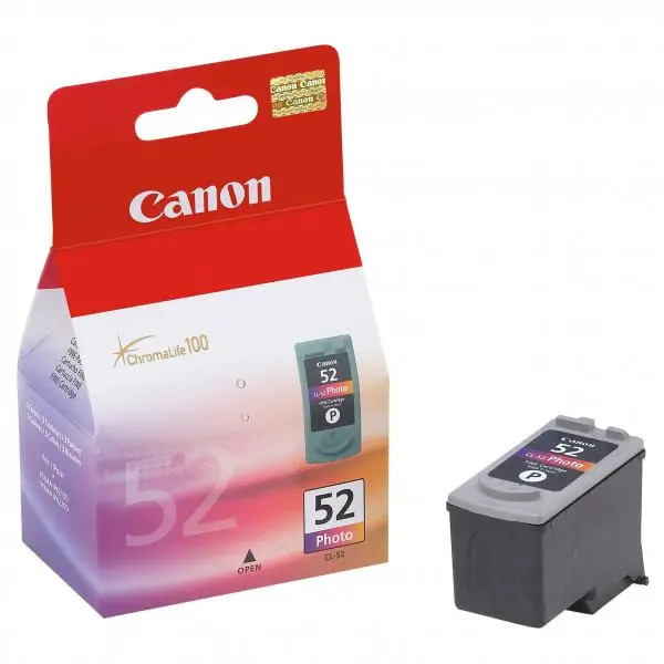 ГЛАВА ЗА CANON PIXMA iP6210D/iP6220D - Photo ink - /52/ - CL52 (CL-52) - PN 0619B001
