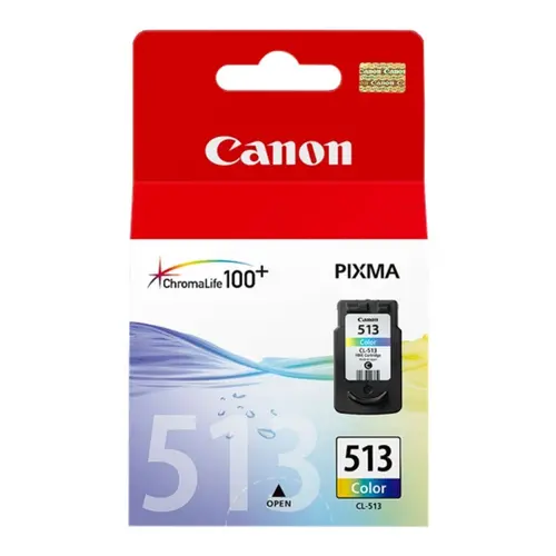 CAP DE IMPRIMARE PENTRU CANON PIXMA MP240/MP260/MP480 - Color - cartuș de cerneală - /513/ - CL-513 (CL513) - PN 2971B001 - 1
