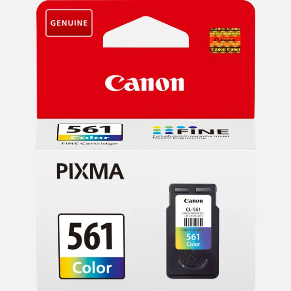 ГЛАВА ЗА CANON PIXMA TS 5350/5351/5352/5353 - Color - /561/ - CL-561 (CL561) - PN 3731C001