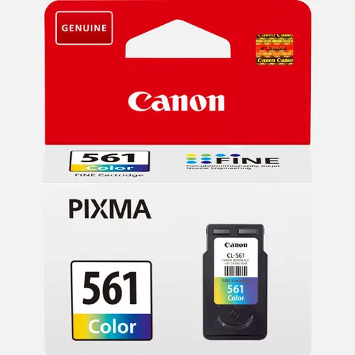 CAP DE IMPRIMARE PENTRU CANON PIXMA TS 5350/5351/5352/5353 - Color - /561/ - CL-561 (CL561) - PN 3731C001 - 1