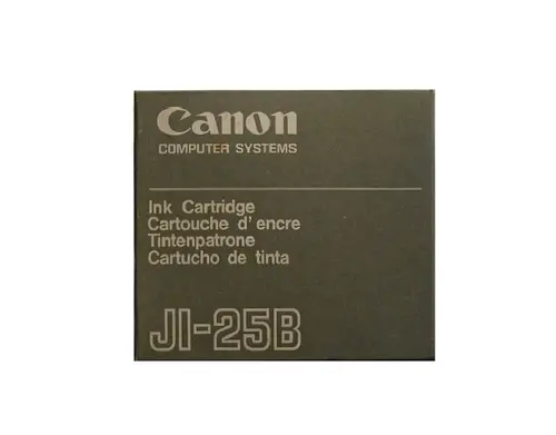 ГЛАВА ЗА CANON PJ-1080A - Black - OUTLET - JI25B (JI-25B) - PN 0994A001 / Q800020410 / Q80-002-0410 / 0994A001AA / 0994A001[AA]