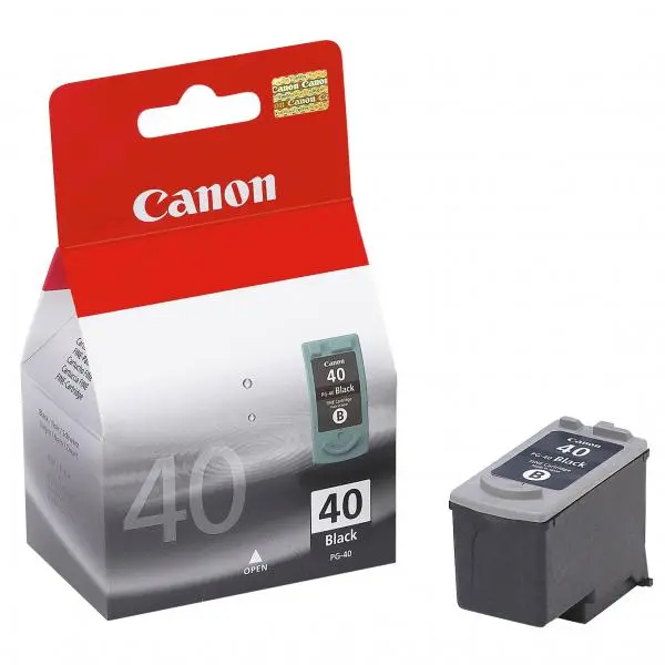 ΚΕΦΑΛΗ ΓΙΑ CANON PIXMA iP 1200/1600/2200/MP 150/170/450 - Μαύρο - μελανοδοχείο - /40/ - PG-40 (PG40) - PN 0615B001