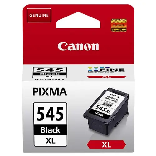 ГЛАВА ЗА CANON PIXMA MG2450/MG2550 - Black - ink cartridge - /545/ - HIGH CAPACITY - PG-545XL (PG545XL) - PN 8286B001 - 1