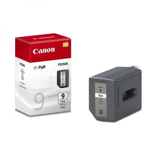 CAP PENTRU CANON PIXMA IX 7000/MX 7600 - CARTUȘ DE CERNEALĂ TRANSPARENT - /9/ - PGI-9 (PGI9) - PN 2442B001 - 1