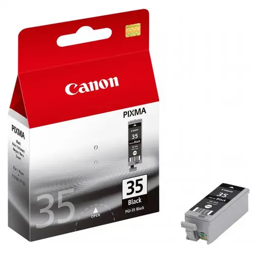 CAP PENTRU CANON PIXMA iP100 - Negru - rezervor de cerneală - /35/ - PGI-35B (PGI35B) - PN 1509B001 - 1