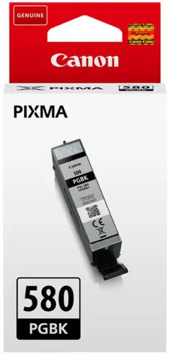 ГЛАВА ЗА CANON PIXMA TR 7550/8550/TS 6150/6151/8150/8151/8152/9150/9155 - Black - ink tank - /580/ -  PGI-580PGBK (PGI580PGBK) - PN 2078C001