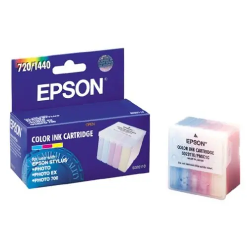 ПОЧИСТВАЩА ГЛАВА ЗА EPSON ПРИНТЕРИ С КОНСУМАТИВ S020110 - Color - OUTLET - PN 9031712