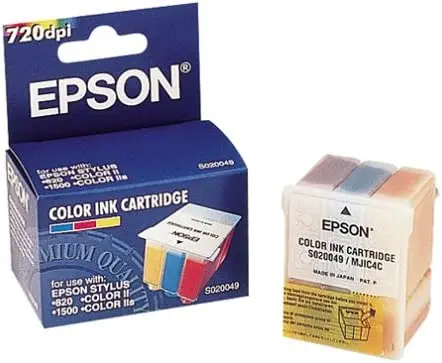ΚΕΦΑΛΗ ΓΙΑ EPSON STYLUS COLOR II - Έγχρωμο - OUTLET - PN S020049 - ST - 1