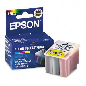 ГЛАВА ЗА EPSON STYLUS COLOR 200/500 - Color - OUTLET - PN S020097 - ST