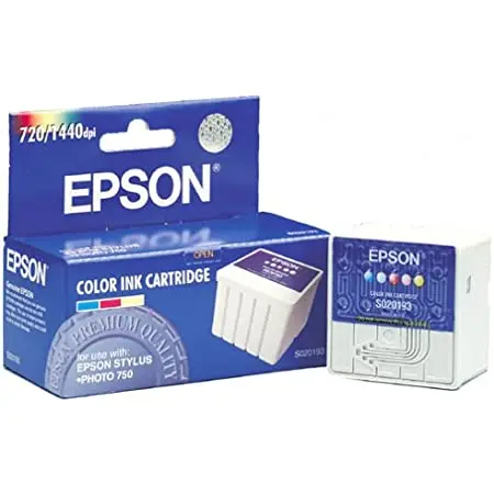ΚΕΦΑΛΗ ΕΚΤΥΠΩΣΗΣ ΓΙΑ EPSON STYLUS PHOTO 750 - Έγχρωμο - OUTLET - PN S020193 - 1