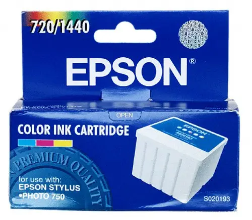 ГЛАВА ЗА EPSON STYLUS PHOTO 750 - Color - OUTLET - PN S020193 - ST