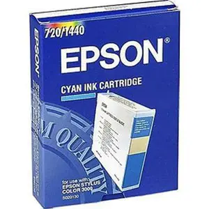 ГЛАВА ЗА EPSON STYLUS COLOR 3000/Pro 5000 - Cyan - OUTLET - PN S020130 - A