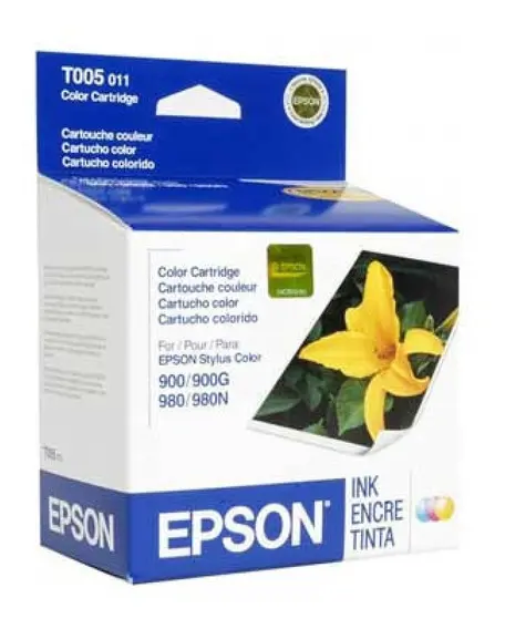 ΚΕΦΑΛΗ ΕΚΤΥΠΩΣΗΣ ΓΙΑ EPSON STYLUS COLOR 900/980N - Έγχρωμο - OUTLET - PN T005011 - A