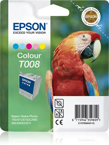 ΚΕΦΑΛΗ ΕΚΤΥΠΩΣΗΣ ΓΙΑ EPSON STYLUS PHOTO 790/870/870LE/875DC/890/895/1270/1290 - Έγχρωμο - OUTLET - PN C13T00840110 - 1