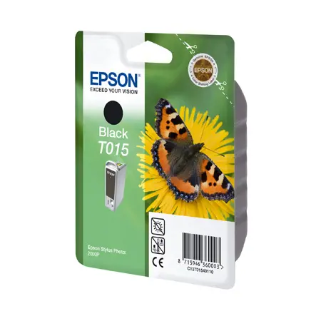 CAP DE PRINTARE PENTRU EPSON STYLUS PHOTO 2000 P - Negru - OUTLET - PN T015401