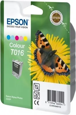 CAP DE PRINTARE PENTRU EPSON STYLUS PHOTO 2000P - Color - OUTLET - PN T016401